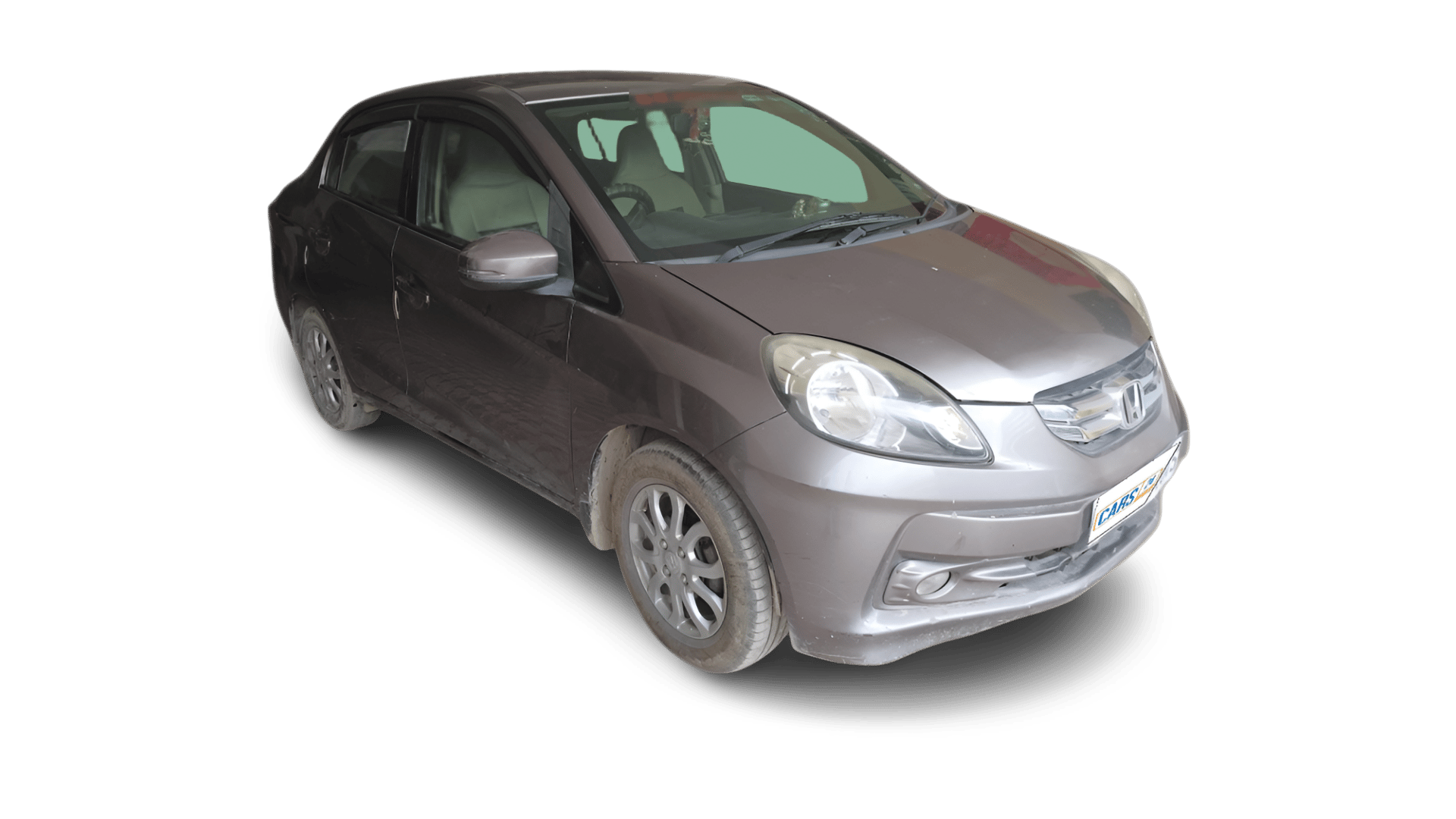 2014 Honda Amaze - Sedan - Petrol - Manual - ₹2.70 lakh